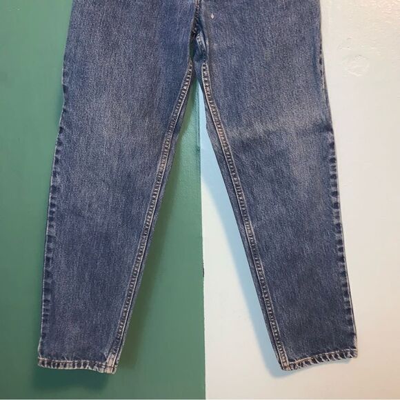 Vintage 550 Levi’s High Waisted Jeans size 4 - Picture 6 of 9